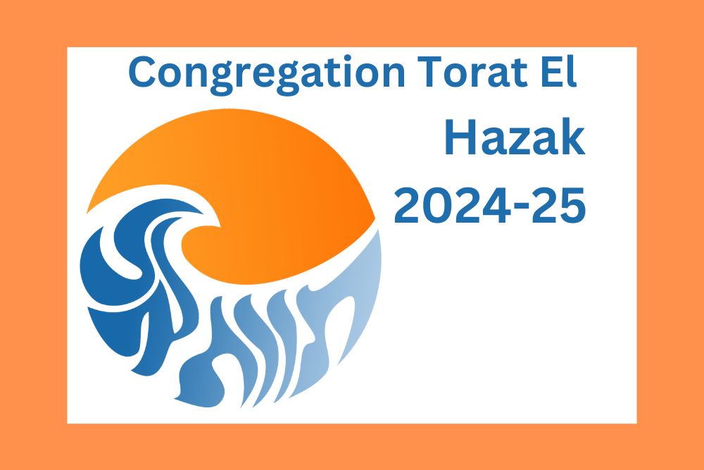 Congregation Torat El, Monmouth County Conservative Synagogue