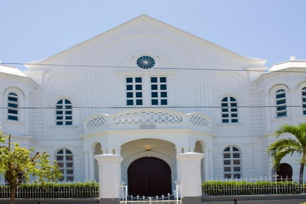 jewish jamaica website | Congregation Torat El